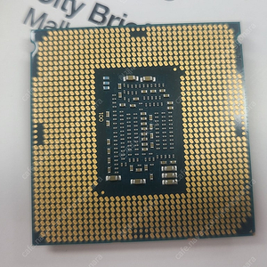 고장 9100F CPU 택포 0.9만원