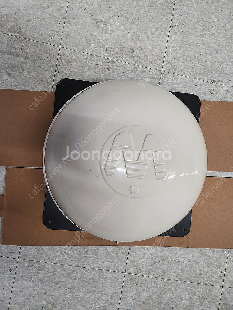차량용위성안테나 팝니다 v-700 plus--2