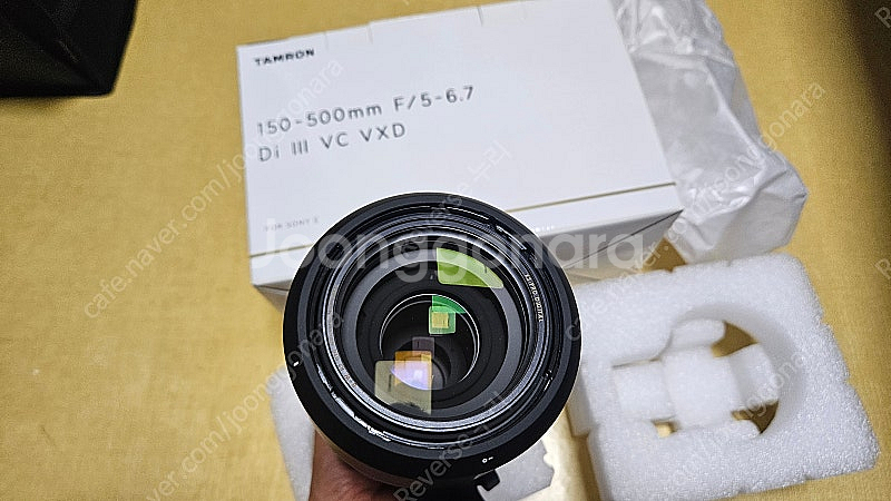 탐론 150-500mm F5-6.7 Di III VC ...--0
