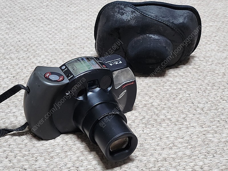 레트로 고전 삼성 Samsung 파노라마 FX-4 필름 카메라 필카 판매