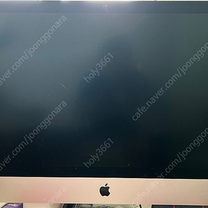 아이맥 iMac 2020 27인치 팝니다.