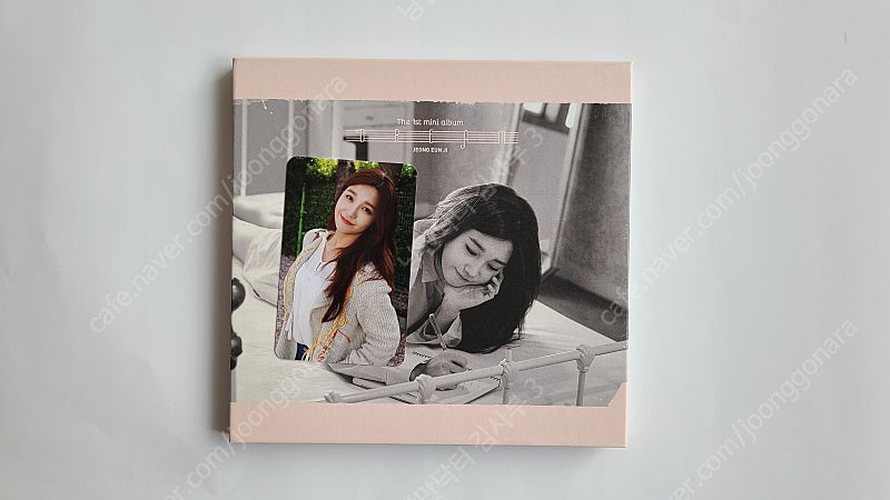 에이핑크 정은지 하늘바라기 CD 앨범 (포카, 포스터 포함)