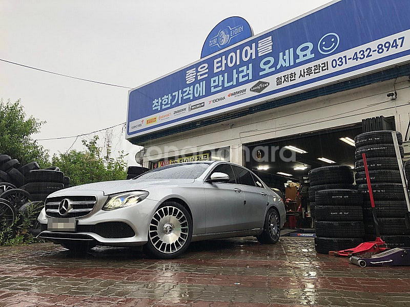 벤츠 S클래스 마이바흐 톱니 ST 19인치 신품 휠타이...--6