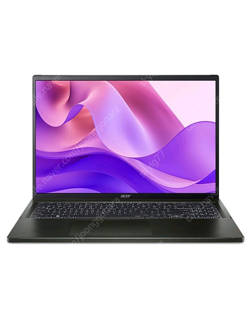 [미개봉] 에이서 스위프트 엣지 16 OLED SFE16-43-R8ZU (7840U/32G/512GB/780M) 팝니다.