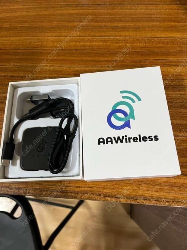 aa wireless 무선 안드로이드 오토