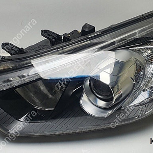 K3 일반 할로겐 or LED DRL 전조등 헤드라이트 중고 H1001