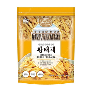 마마스 초이스 황태채 480g