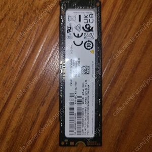 삼성 pm9a1 m 2 nvme 512gb