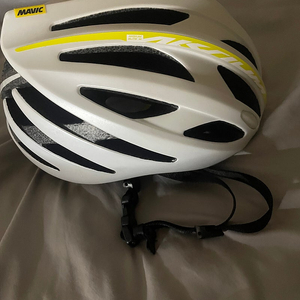 마빅 자전거 헬멧