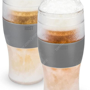 얼려쓰는 보냉컵 아이스 비어머그 Host Freeze Beer Glasses