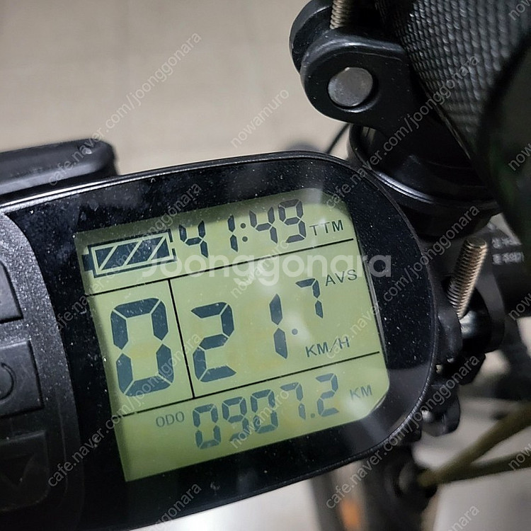 삼천리 팬텀FS 2023 MTB 풀서스펜션 전기자전거(...--7