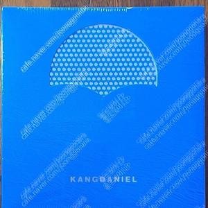 강다니엘 앨범 (미개봉) CD