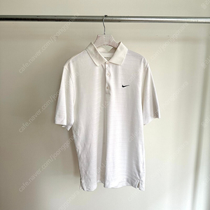 나이키 골프 nike golf 스우시 반팔 카라 티셔츠