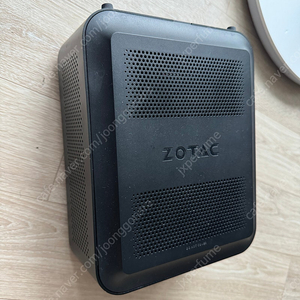 egpu zotac amp mini 230w + 그래픽카드 1060 팔아요!