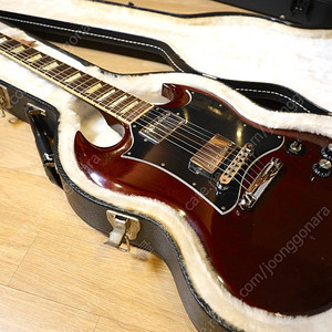 [부산] 깁슨 Gibson SG Standard 2011