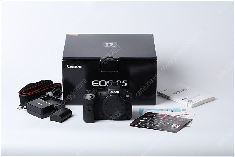 [전주] 캐논 미러리스 EOS R5 판매