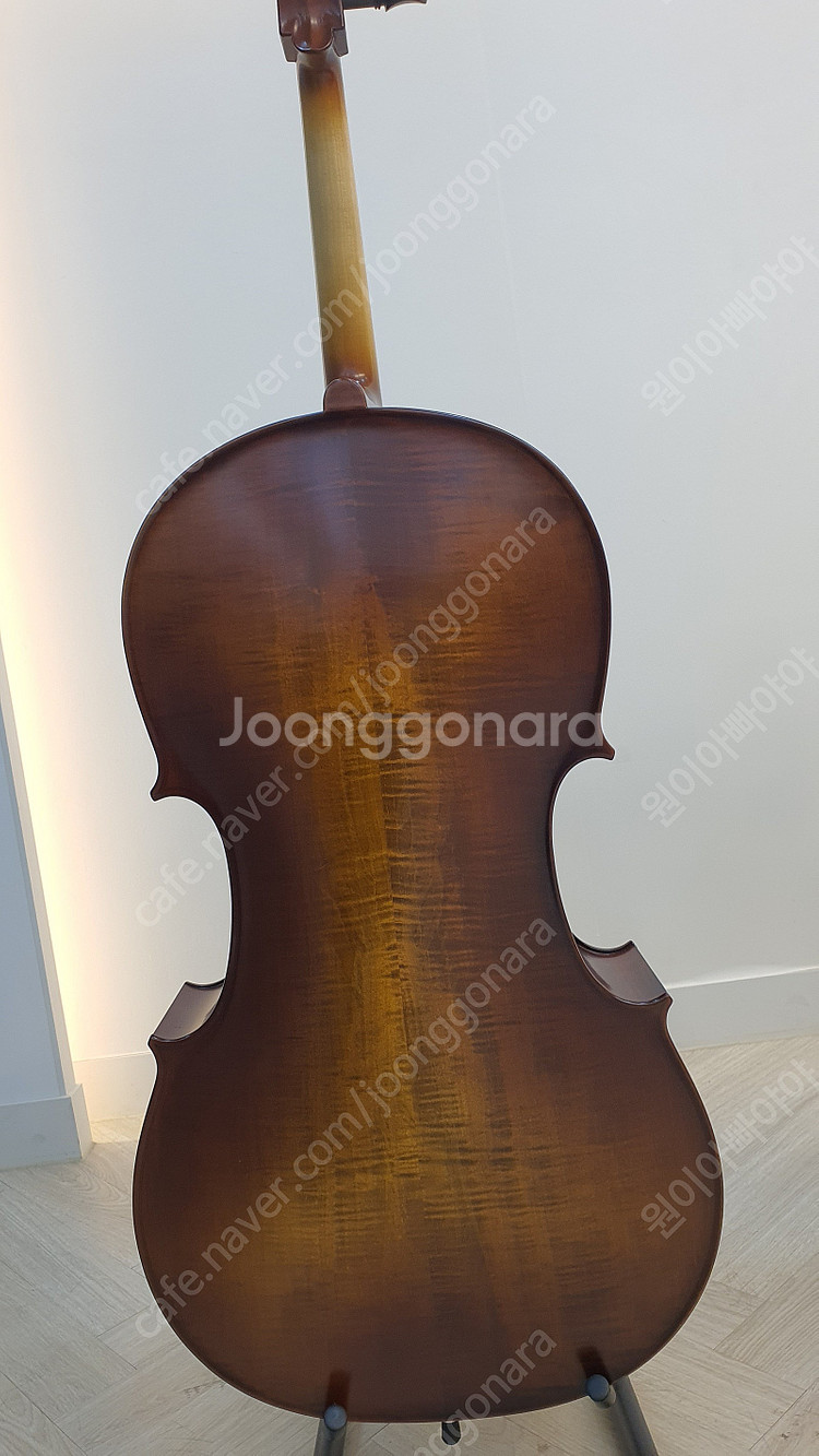 국산 정현첼로 JHC-250 신품 90만원 => 60만--3