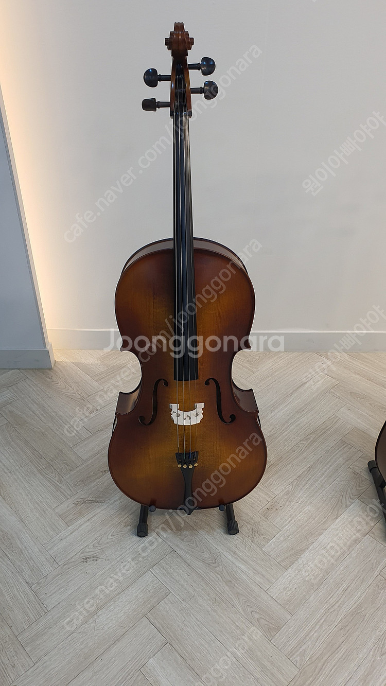 국산 정현첼로 JHC-250 신품 90만원 => 60만--5