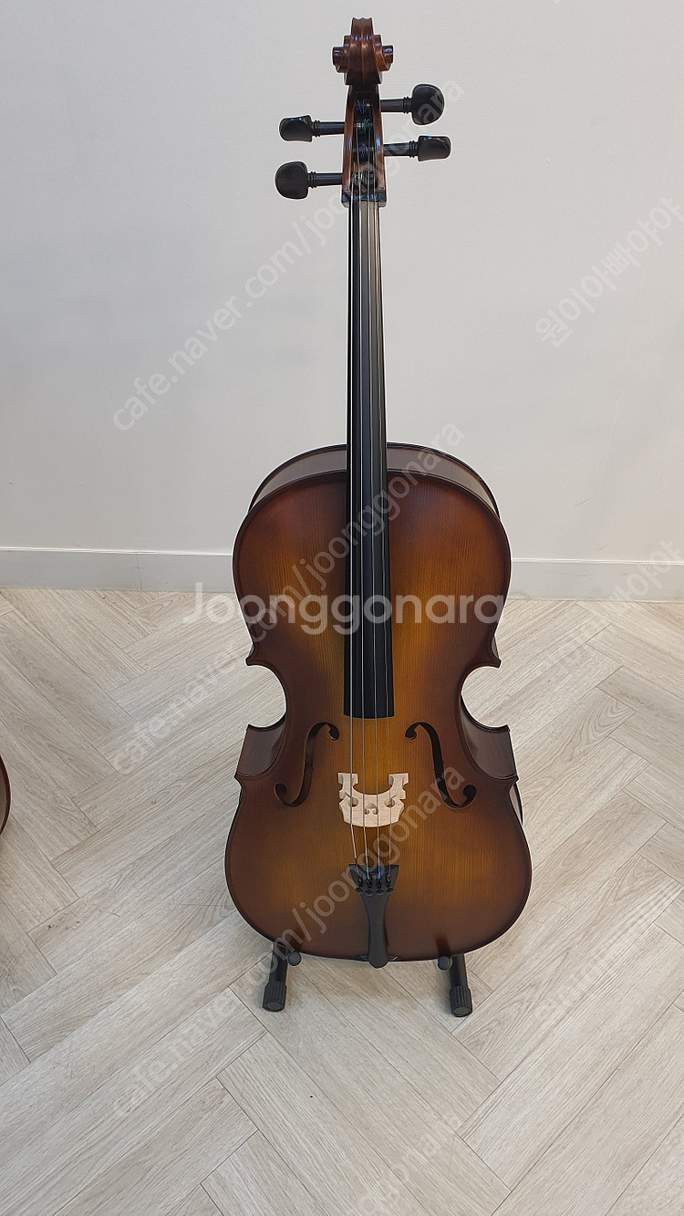 국산 정현첼로 JHC-250 신품 90만원 => 60만--8