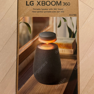 LG 엑스붐 360 XO2T