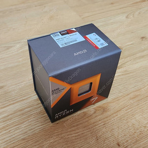AMD 라이젠 7800x3D 정품