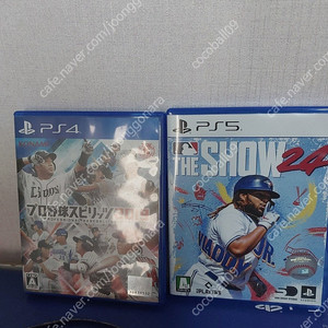 PS5 MLB더쇼24