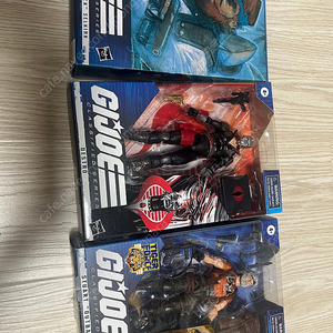 gi joe 지아이조 팝니다. 해스브로(데스트로)