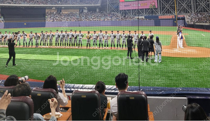 [ 한화 키움 고척 ] 9,10,11 화수목 3루테이블...--0
