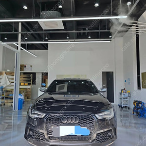 아우디 A6 C7 2.0 TDI 다이나믹