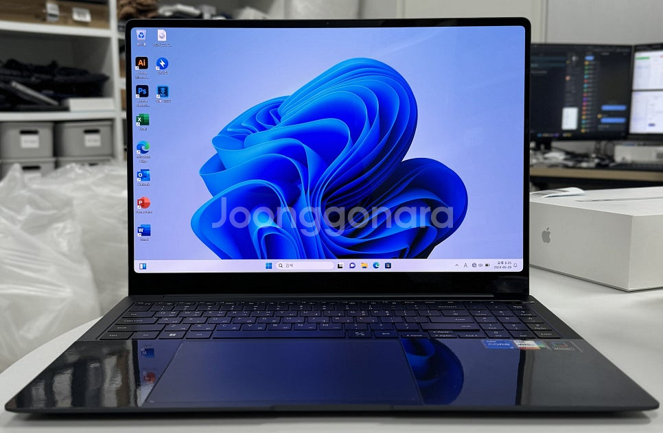 [삼성]갤럭시북3 프로 NT960XFT-A51AG i5...--1