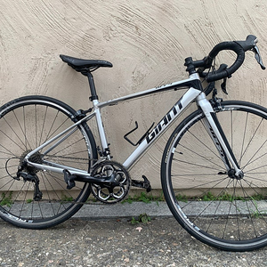 자이언트 디파이105 로드 GIANT DEFY 사이즈 XS - 50만원