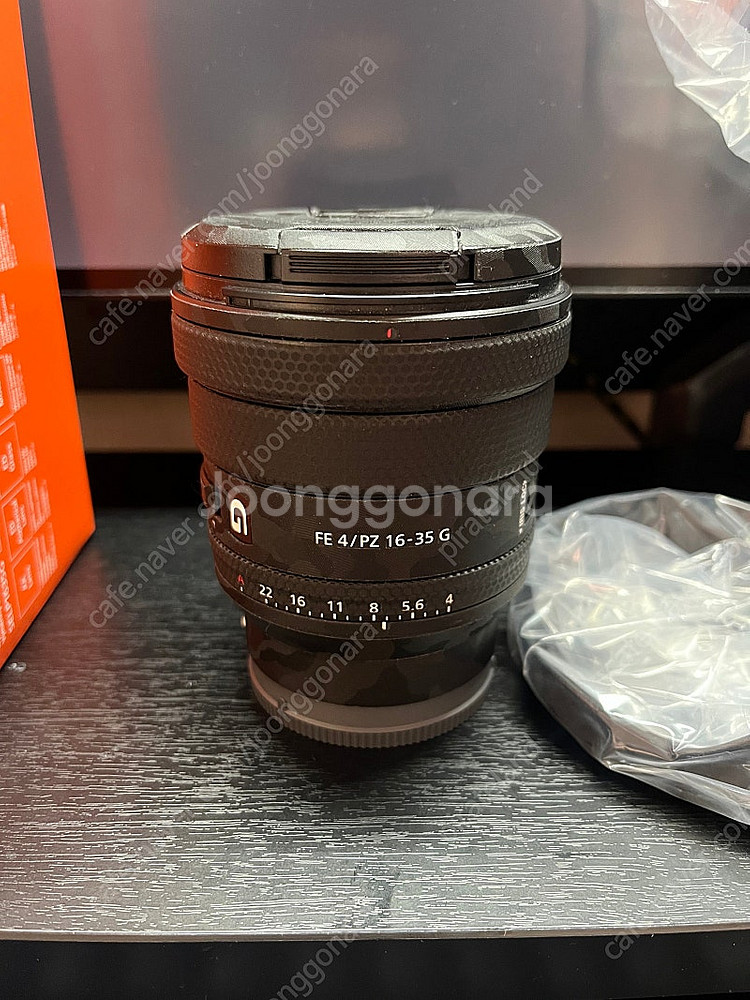 소니 16-35 PZ F4 렌즈 팝니다--1