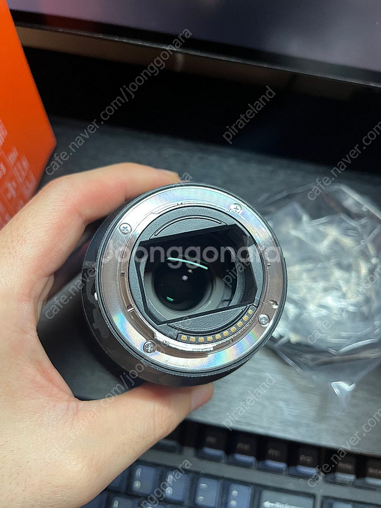 소니 16-35 PZ F4 렌즈 팝니다--4