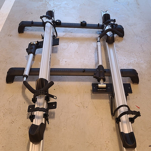 (평택) 자전거 캐리어 2세트 일괄 (유일, 툴레)