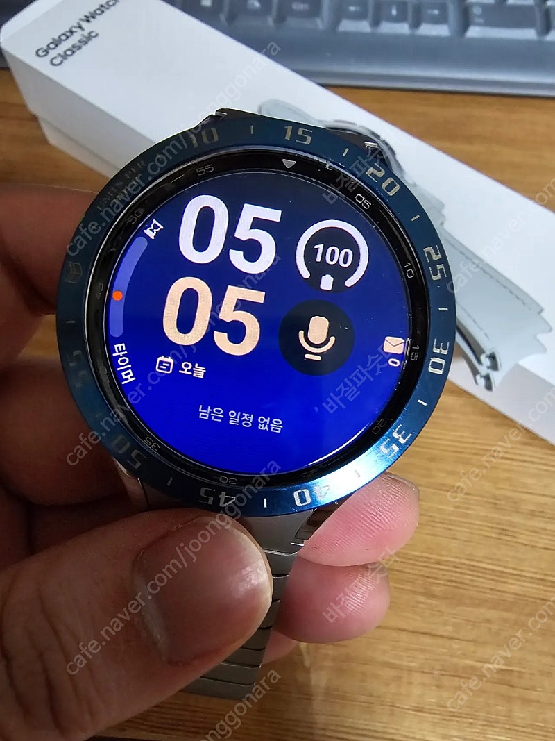 25만 갤럭시워치6 클래식 47mm gps 블루투스