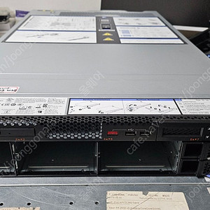 Lenovo x3650 M5 2U Server