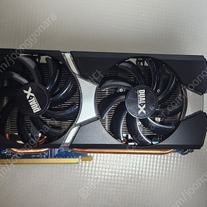 이엠텍 사파이어 라데온 R9 280X Dual-x 택포 2만 팝니다.