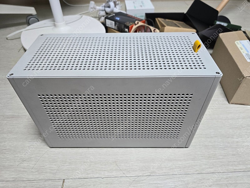 aklla a4 itx 컴퓨터 케이스