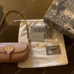 Dior 디올 바비백 인디핑크