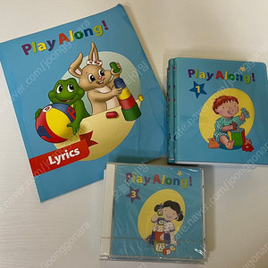 월팸 월드패밀리 플레이어롱 dvd & cd & 가이드북