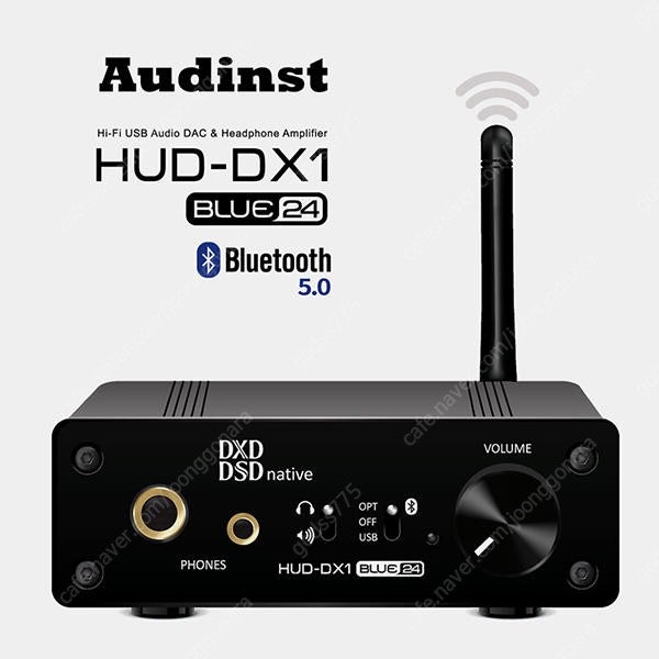 삽니다] 오딘스트 HUD-DX1 Blue24N USB DAC