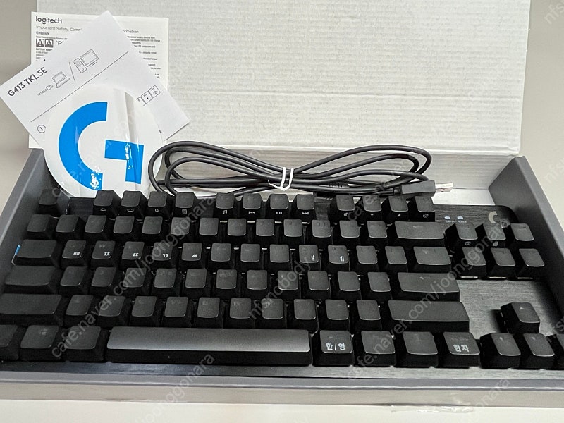 로지텍 G413 TKL SE