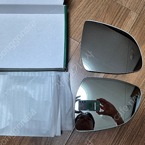 BMW X3 G01 정품 사이드 미러(백밀러) 거울 판매