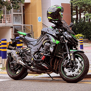 z1000 abs 17년식 관리상태 최고! 판매합니다!!