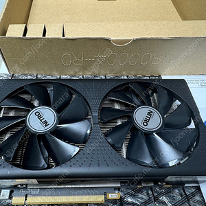 RX 580 8g 사파이어