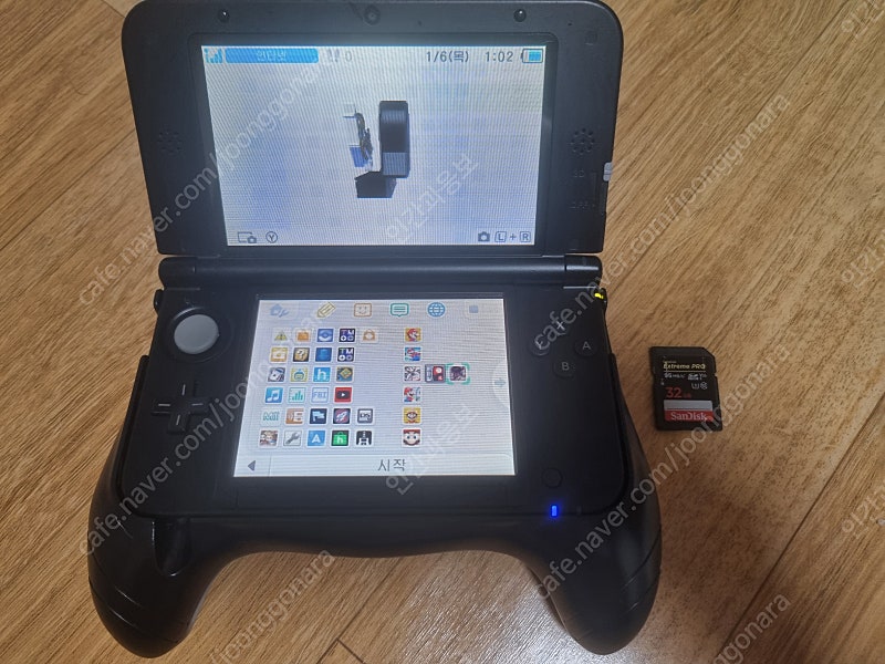 닌텐도 3DS XL