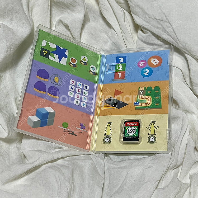 닌텐도 스위치 말랑말랑 두뇌학원, 저스트댄스 2022 ...--5