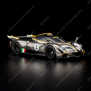 Hotwheelsw 핫휠 RLC 21년 파가니 와이라 R ‘21 Pagani Huayra R(새상품)