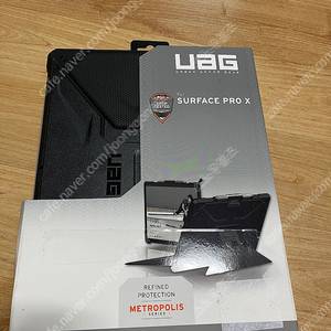 UAG 서피스 프로X 메트로폴리스 케이스 새상품