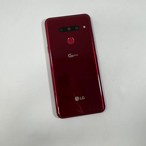 고성능 깔끔폰 LG G8 G820 레드 128기가 단종폰 9.9만 판매합니다.